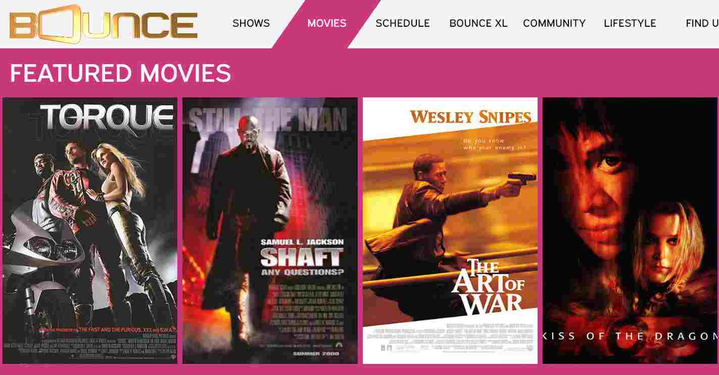 Bounce TV
