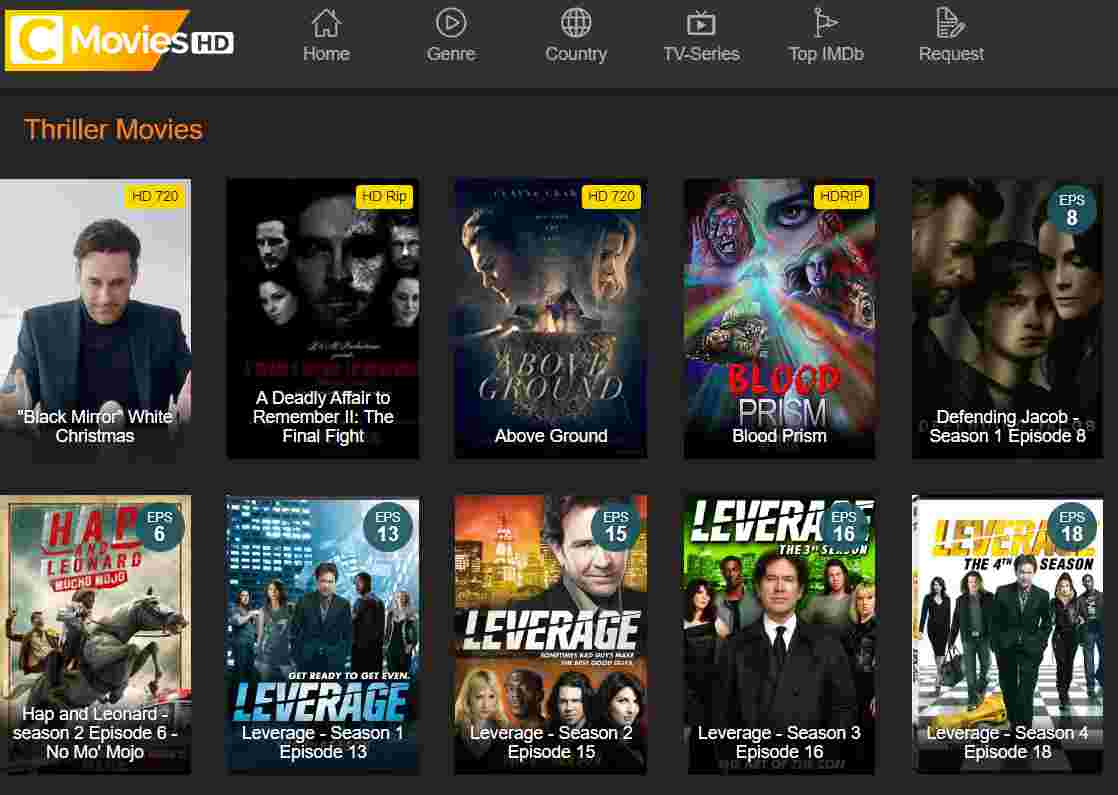 CmoviesHD