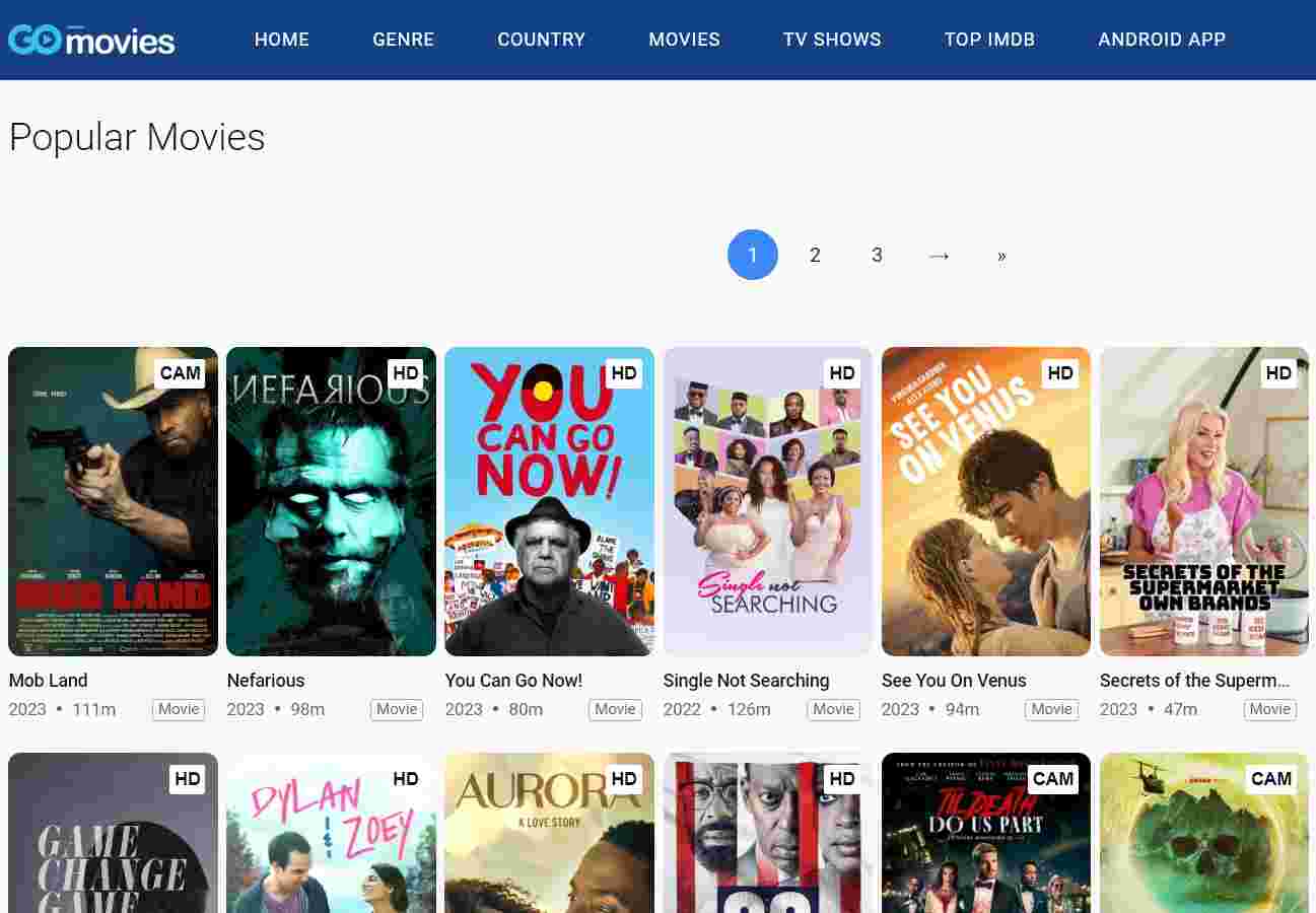 Gomovies