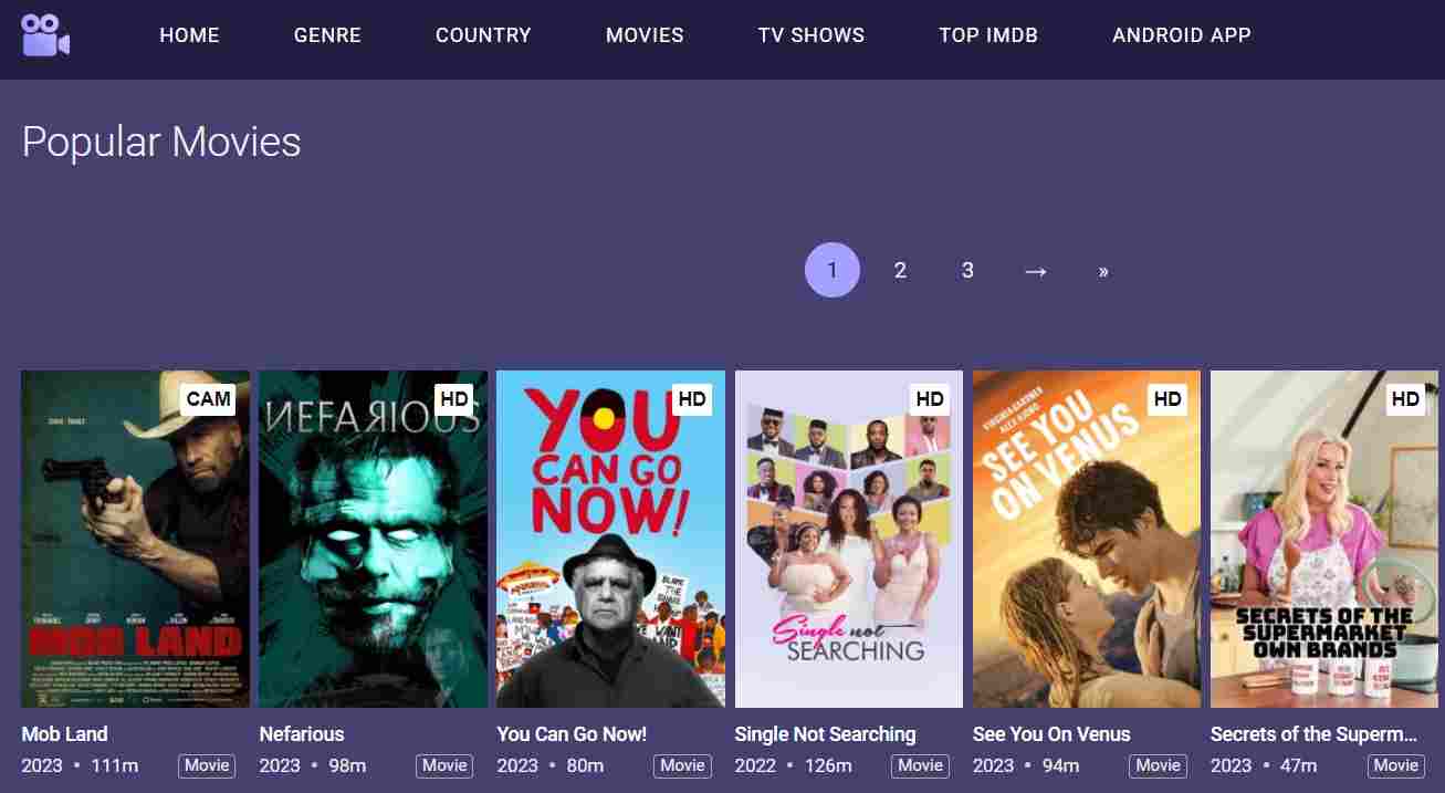 MoviesJoy