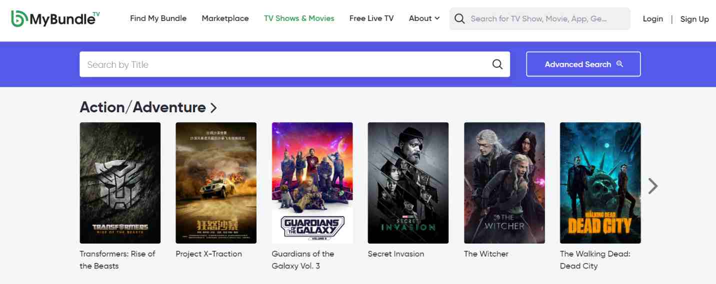 MyBundleTV