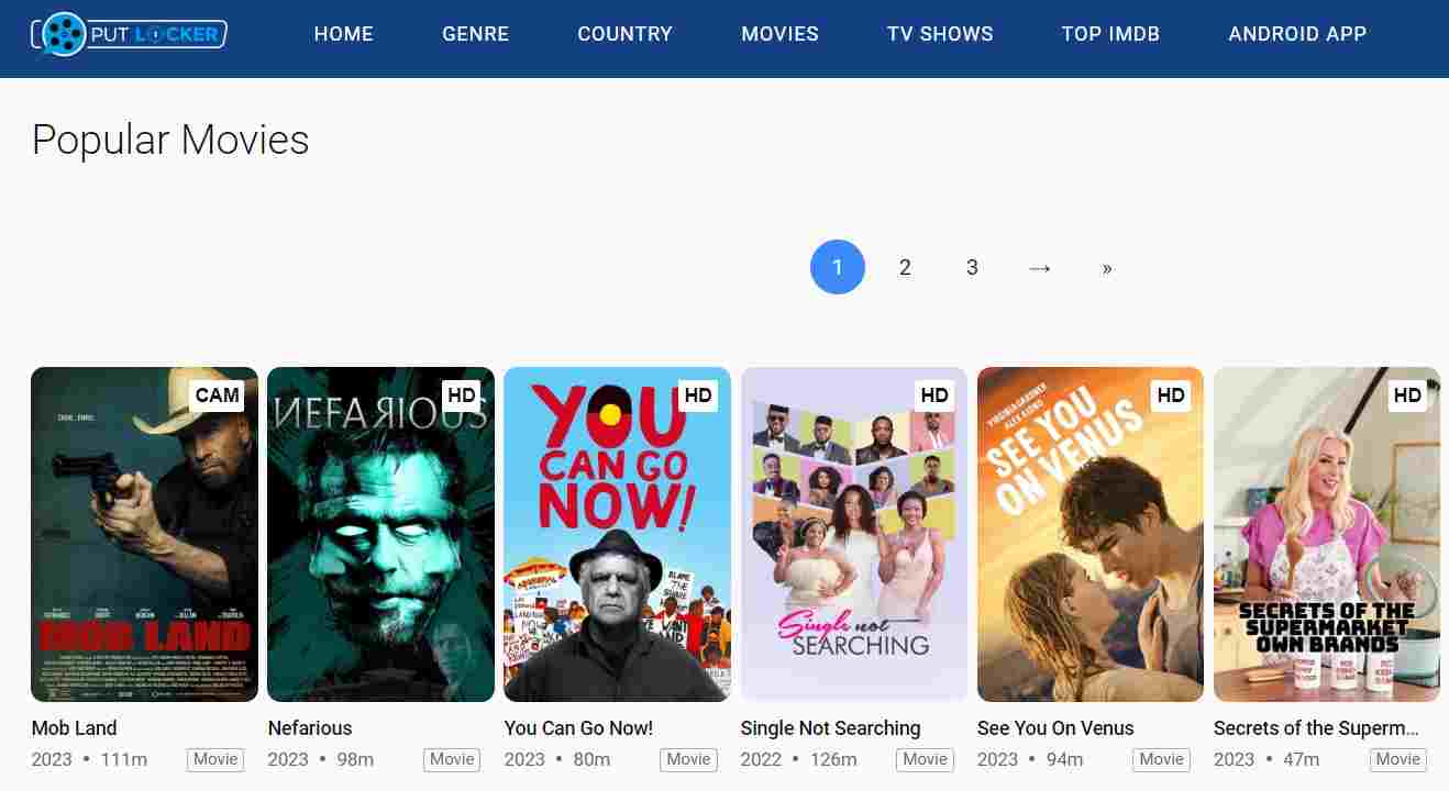 Putlocker