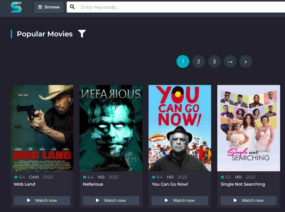 SFlix
