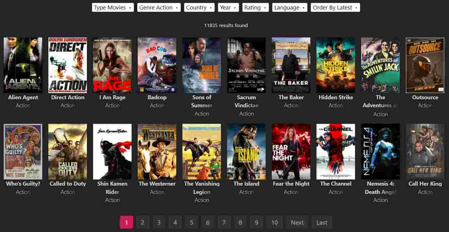 Yes! movie