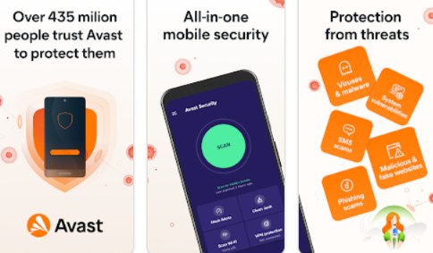 Avast Antivirus