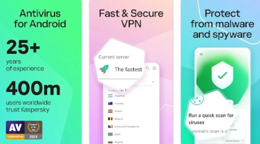 Kaspersky