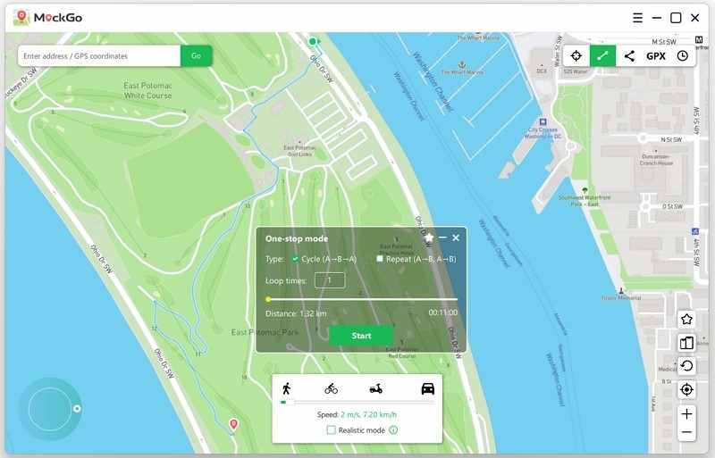 How to Play Pokemon Go Without Moving iOS with MockGo (introduction, features, steps) How to Play Pokemon Go Without Moving iOS with MockGo (introduction, features, steps)