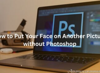 How to Put Your Face on Another Picture without Photoshop How to Put Your Face on Another Picture without Photoshop