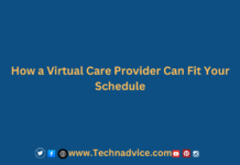 From Anywhere, Anytime: How a Virtual Care Provider Can Fit Your Schedule From Anywhere, Anytime How a Virtual Care Provider Can Fit Your Schedule