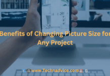 Benefits of Changing Picture Size for Any Project Benefits of Changing Picture Size for Any Project