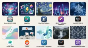 Best Free Wallpaper Apps for Android