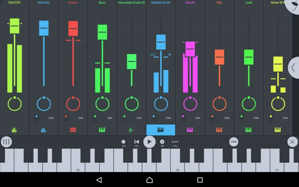 FL Studio Mobile apk