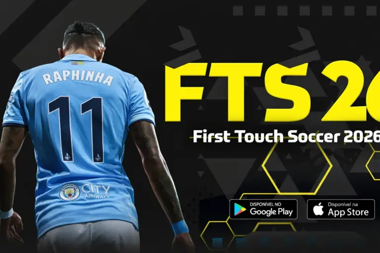 FTS 2026 Mod apk