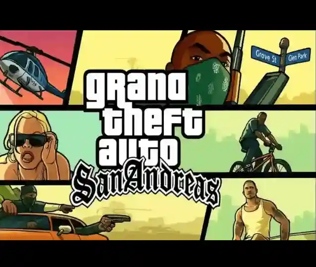 GTA 4 Mod APK Latest Version (Offline Download for Android)