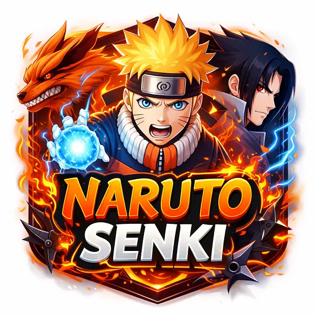 Naruto Senki MOD APK All Characters icon