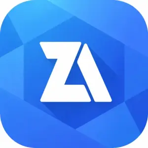 Zarchiver Pro logo