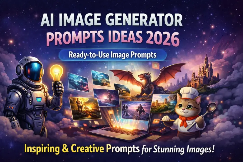 AI Image Generator Prompts