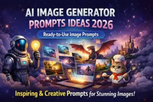 AI Image Generator Prompts