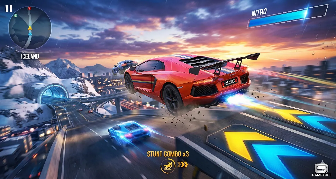 Best Free Android Games