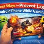 Best Ways to Prevent Lag Android Phone While Gaming