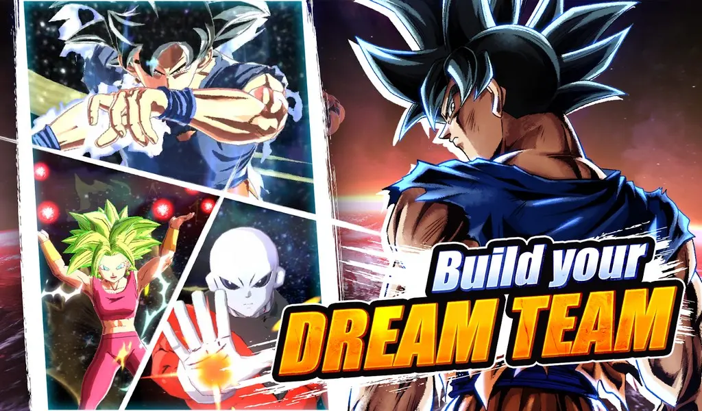 Dragon Ball Legends MOD APK