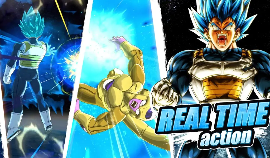 Dragon Ball Legends MOD APK 3