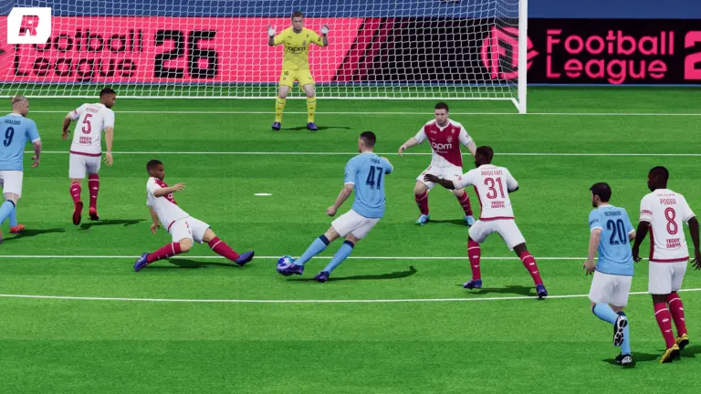 Football League 2026 MOD APK (Unlimited Money)