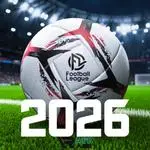Football League 2026 MOD APK (Unlimited Money)