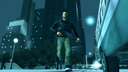 Grand Theft Auto 3 APK