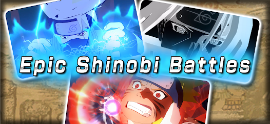 Naruto Ultimate Ninja Storm Mod APK