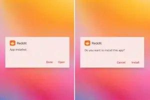 Reddit APK install Guide