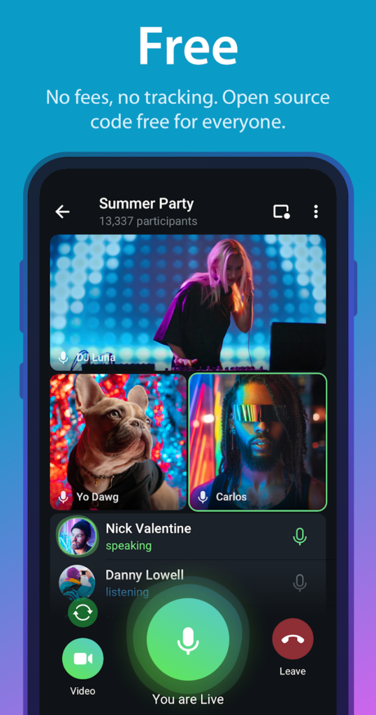 Telegram Premium apk