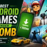 Best 100MB Offline Android Games