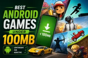 Best 100MB Offline Android Games
