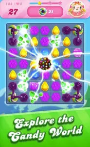 Candy Crush Saga 1