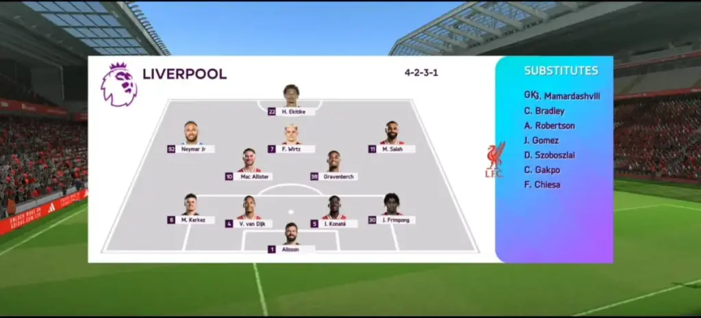 DFL 2026 FIFA Mod