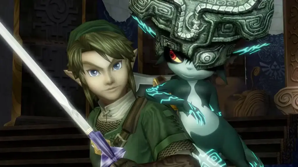 Dolphin Emulator Games legend of zelda