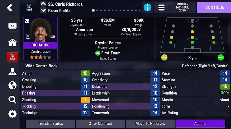 Football Manager 2026 Mobile