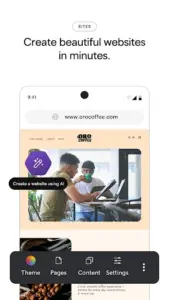 GoDaddy Studio Pro APK 3