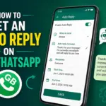 How To Set an Auto Reply on GB WhatsApp