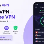 Proton VPN – Best Free VPN for Android