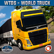 World Truck Driving Simulator Mod APK
