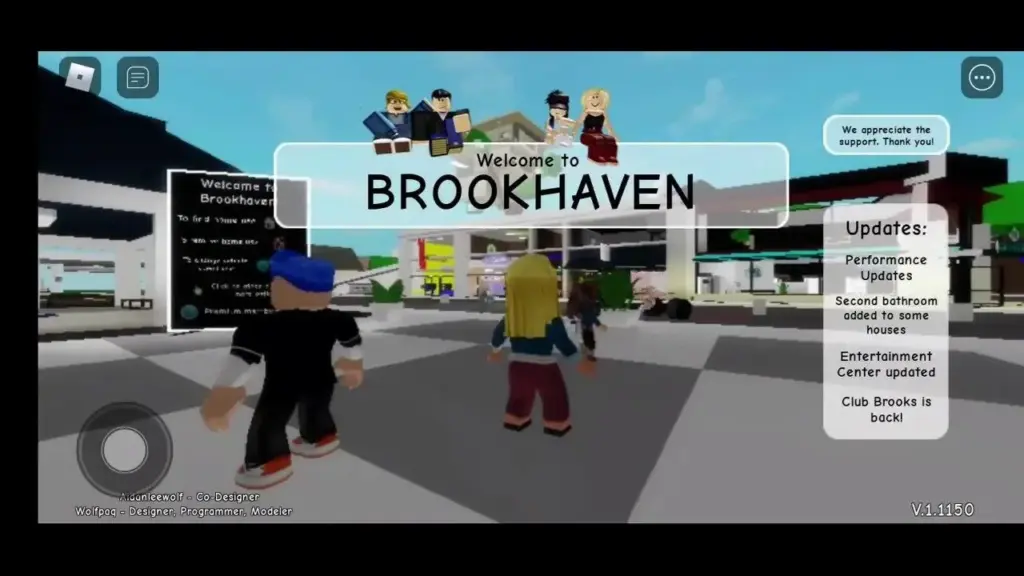 Brookhaven RP roblox