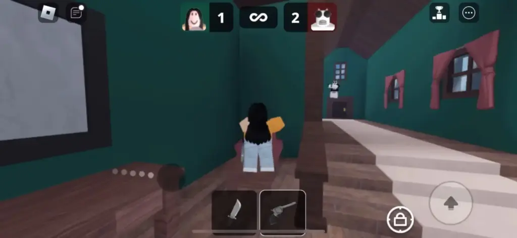 Murder Mystery 2 roblox
